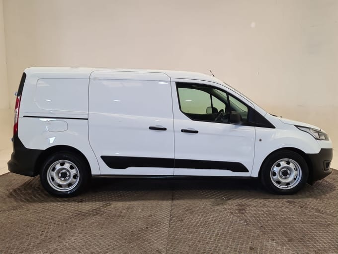 2025 Ford Transit Connect