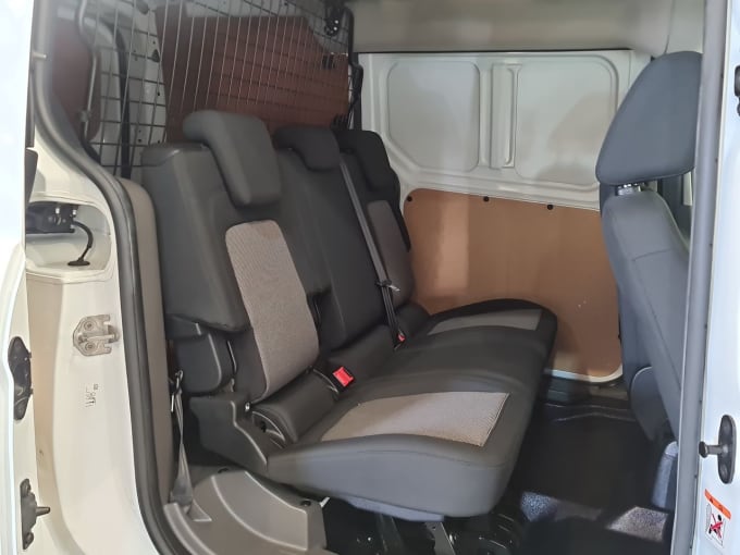 2025 Ford Transit Connect