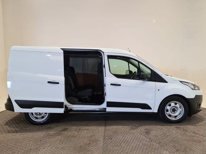 2025 Ford Transit Connect