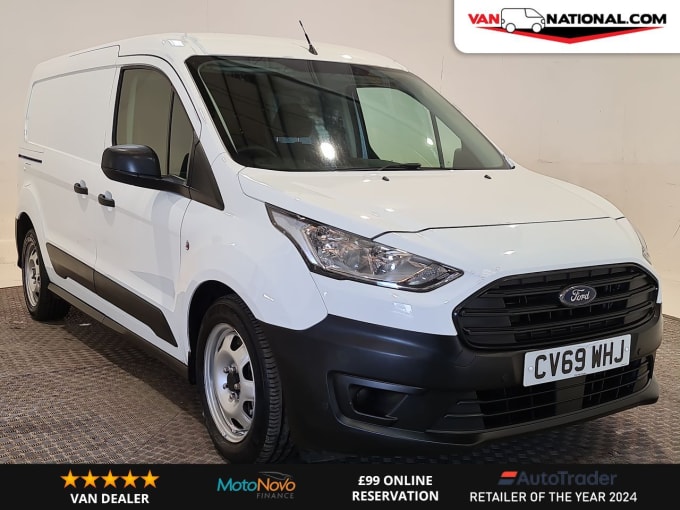 2025 Ford Transit Connect