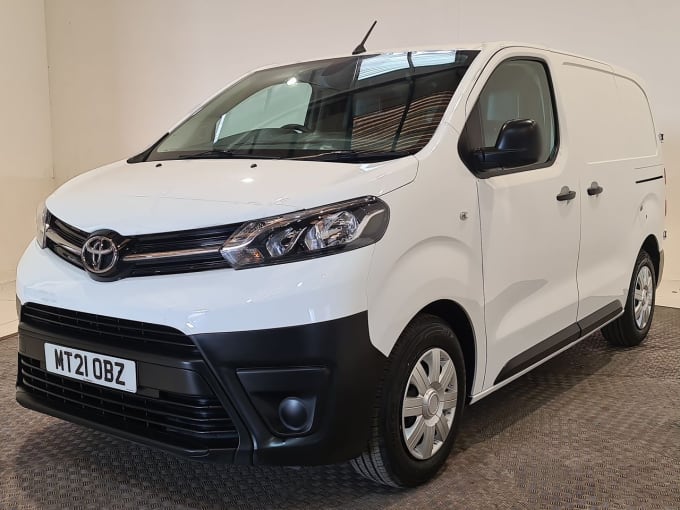 2025 Toyota Proace