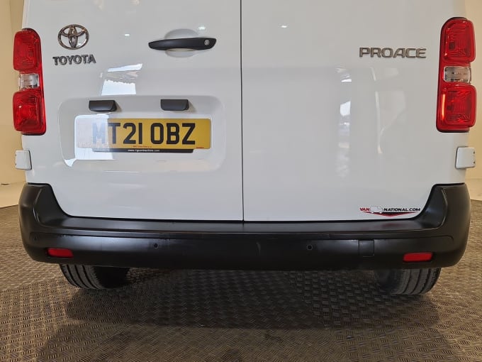 2025 Toyota Proace