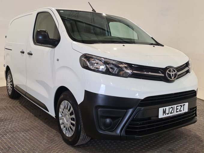 2025 Toyota Proace