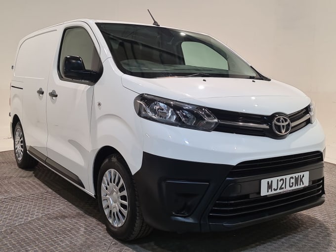 2025 Toyota Proace