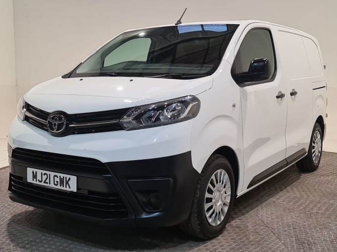 2025 Toyota Proace