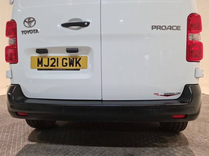 2025 Toyota Proace