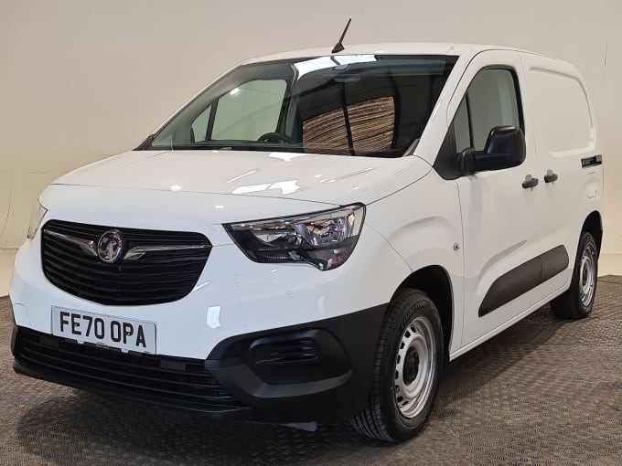 2025 Vauxhall Combo