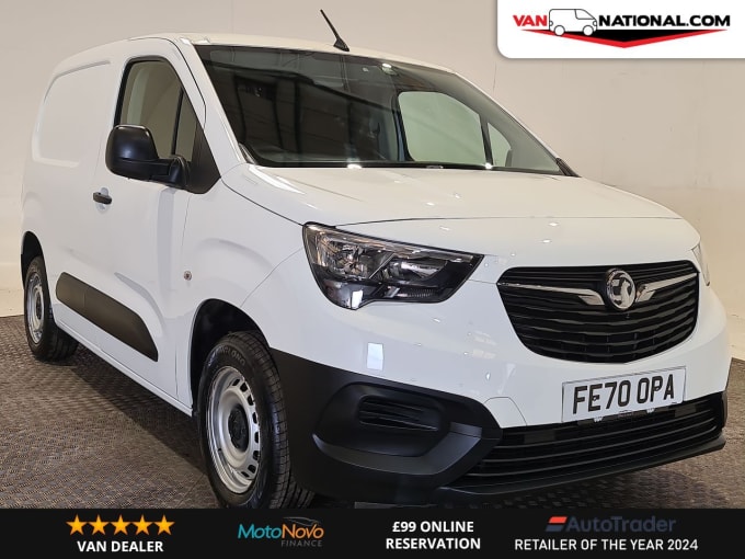 2025 Vauxhall Combo