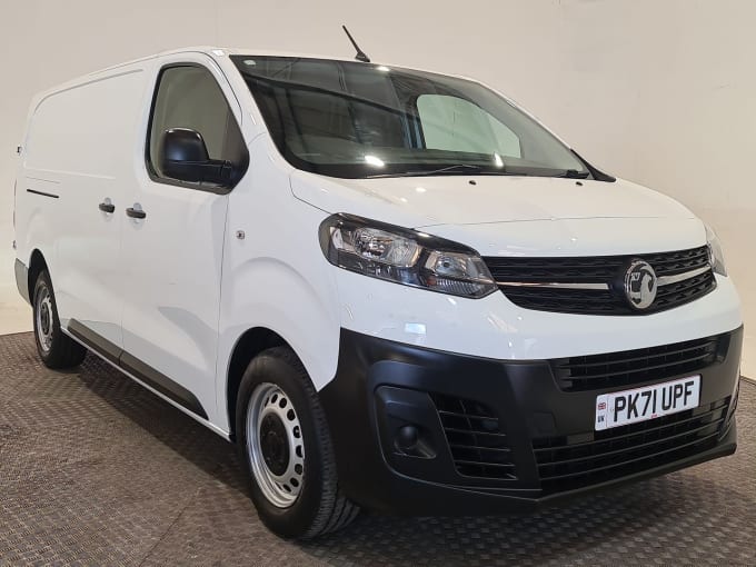 2025 Vauxhall Vivaro