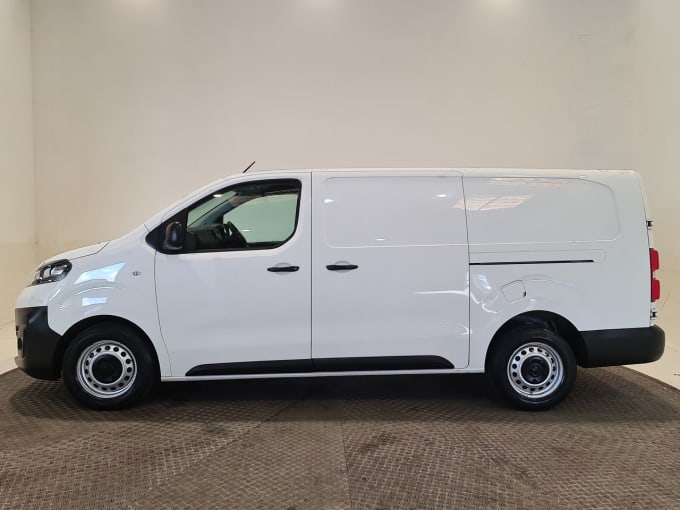 2025 Vauxhall Vivaro