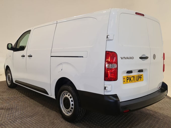 2025 Vauxhall Vivaro