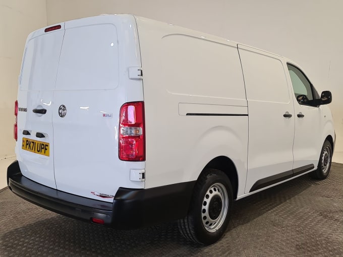 2025 Vauxhall Vivaro