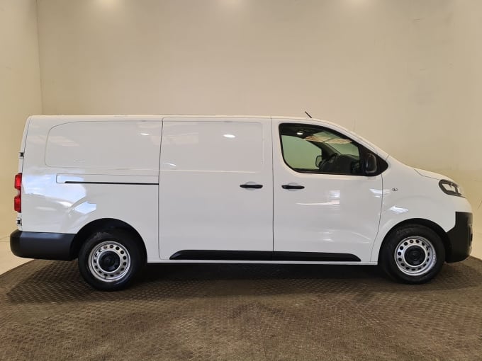 2025 Vauxhall Vivaro