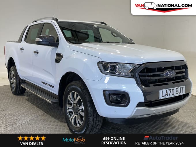 2025 Ford Ranger