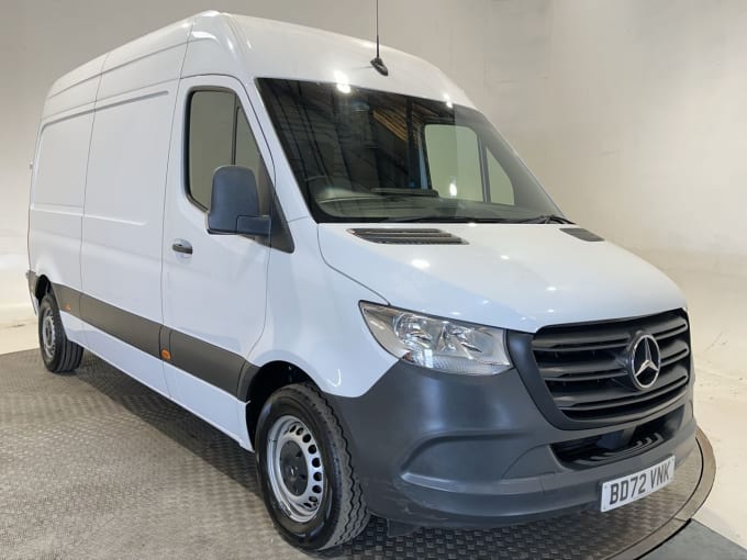 2025 Mercedes-benz Sprinter