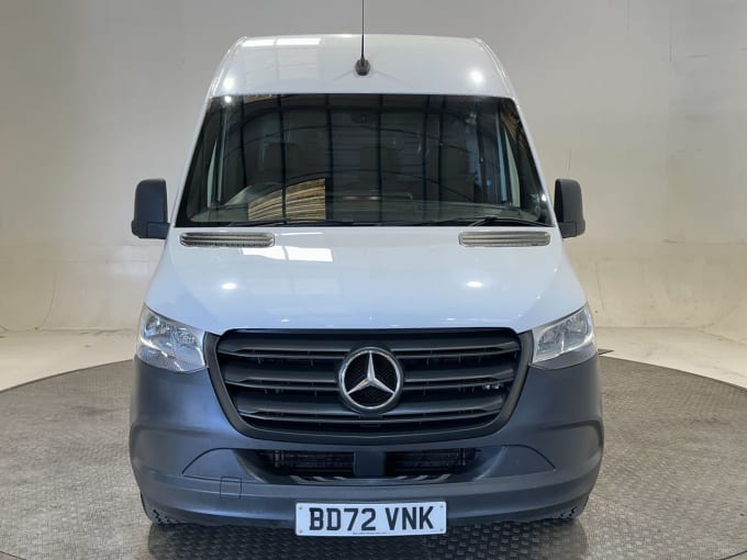 2025 Mercedes-benz Sprinter