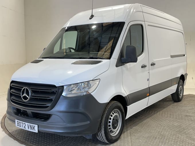 2025 Mercedes-benz Sprinter