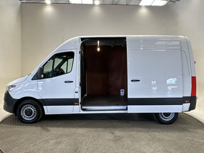 2025 Mercedes-benz Sprinter