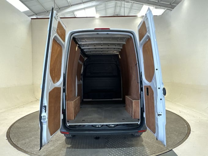 2025 Mercedes-benz Sprinter