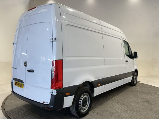 2025 Mercedes-benz Sprinter