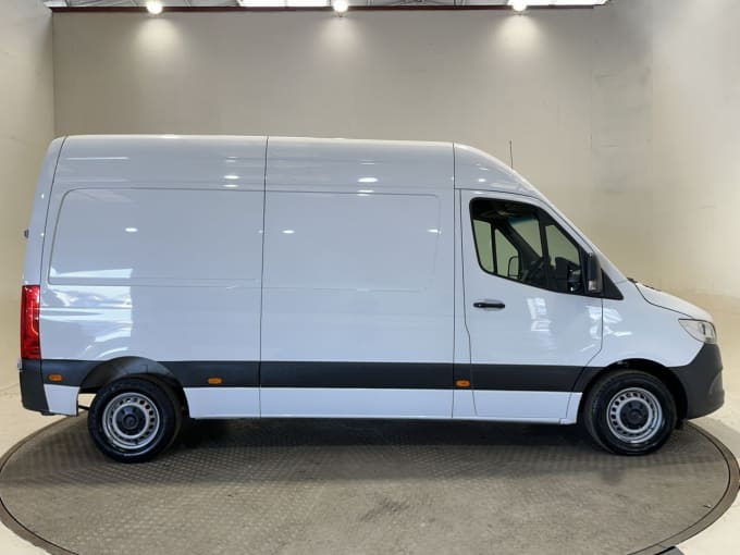 2025 Mercedes-benz Sprinter