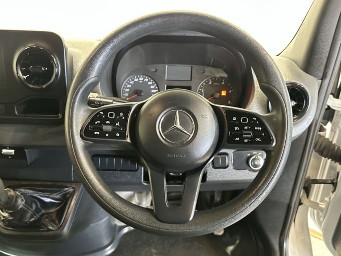 2025 Mercedes-benz Sprinter