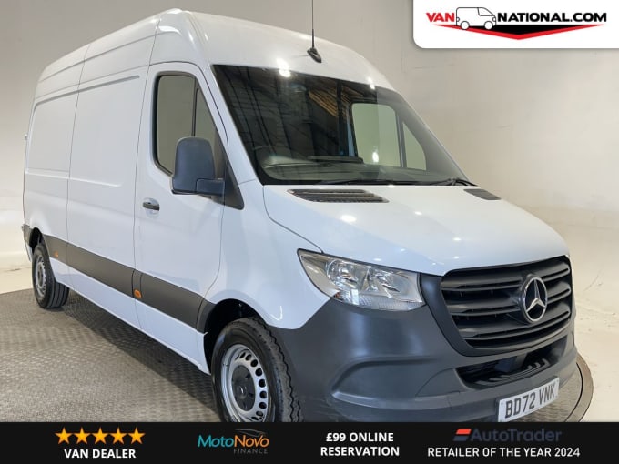 2025 Mercedes-benz Sprinter