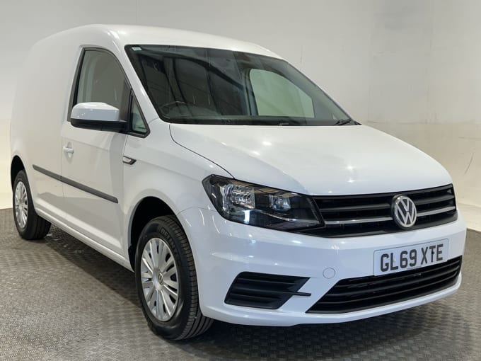 2025 Volkswagen Caddy