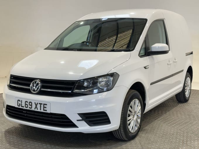 2025 Volkswagen Caddy