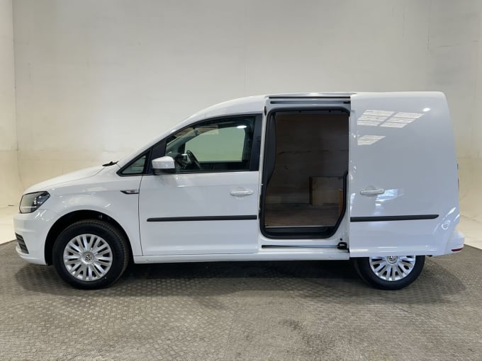 2025 Volkswagen Caddy