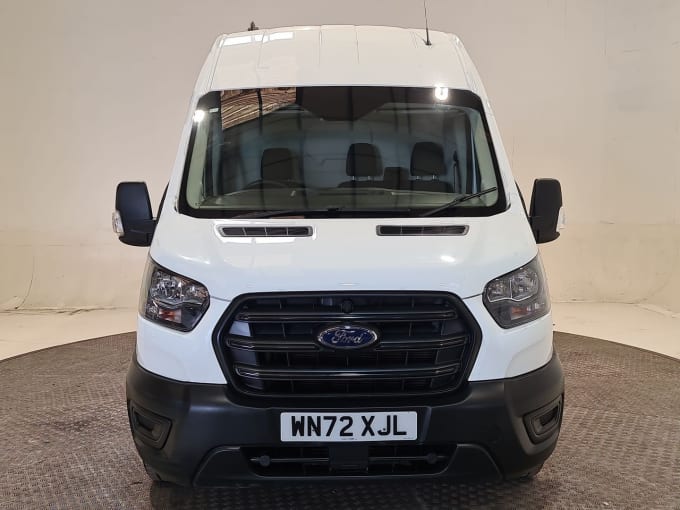 2025 Ford Transit