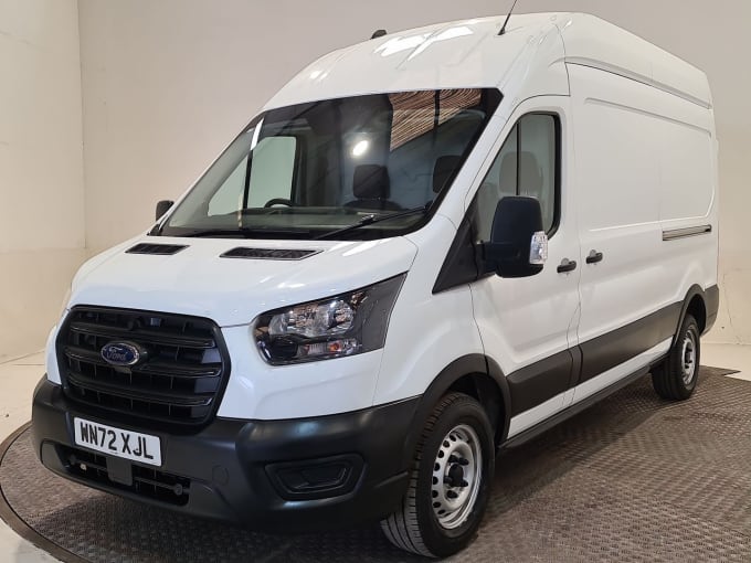 2025 Ford Transit