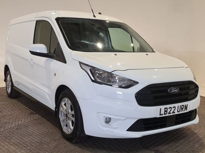 2025 Ford Transit Connect