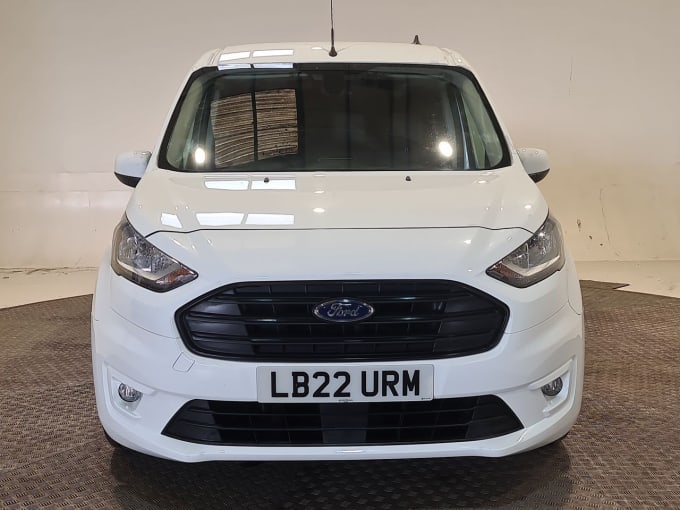 2025 Ford Transit Connect