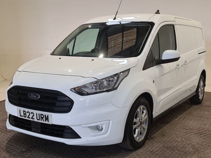 2025 Ford Transit Connect