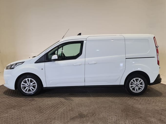 2025 Ford Transit Connect