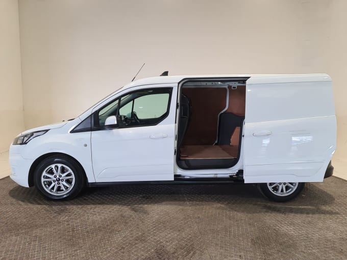 2025 Ford Transit Connect