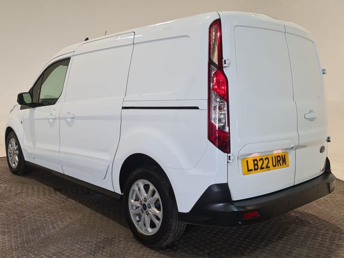 2025 Ford Transit Connect