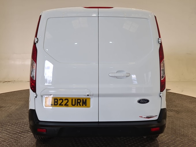 2025 Ford Transit Connect