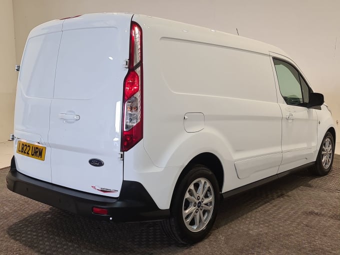 2025 Ford Transit Connect