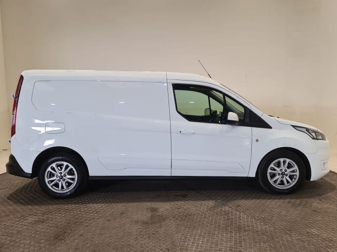 2025 Ford Transit Connect