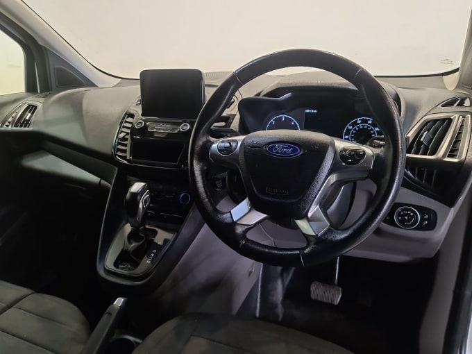 2025 Ford Transit Connect