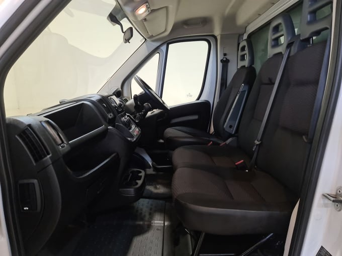 2021 Peugeot Boxer