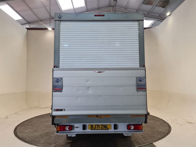 2021 Peugeot Boxer