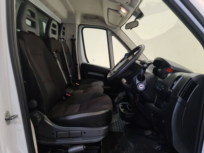 2021 Peugeot Boxer