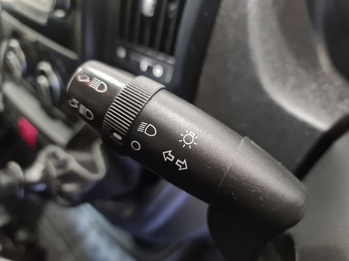 2021 Peugeot Boxer