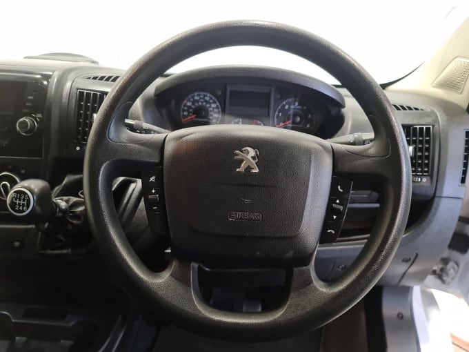2021 Peugeot Boxer
