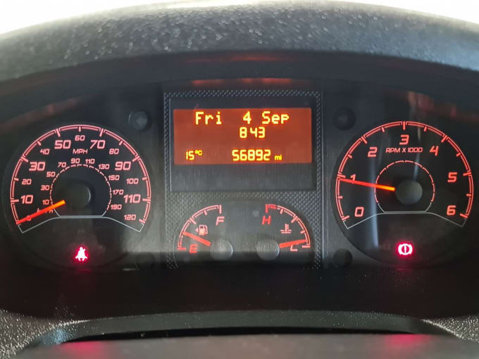 2021 Peugeot Boxer