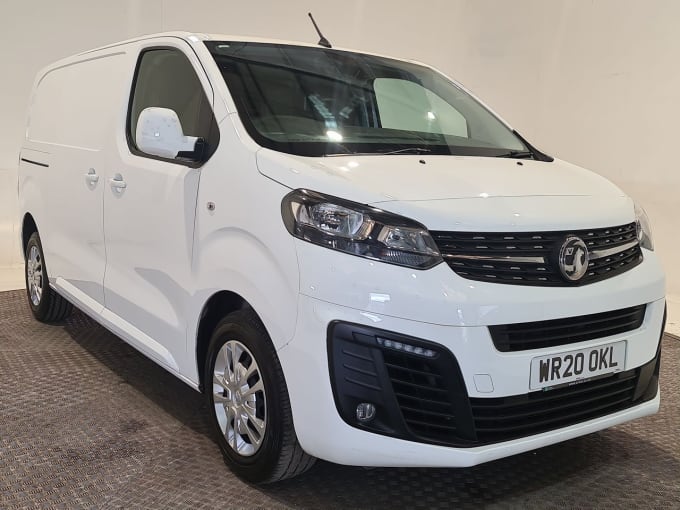 2025 Vauxhall Vivaro