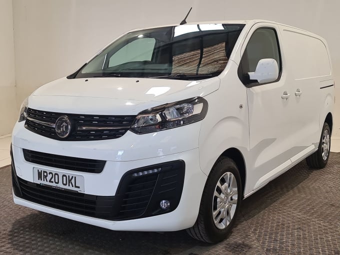 2025 Vauxhall Vivaro